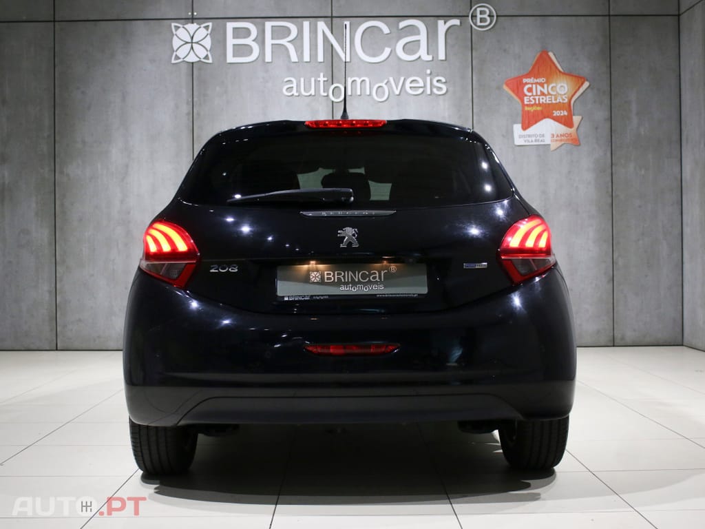 Peugeot 208 1.2 PureTech Style