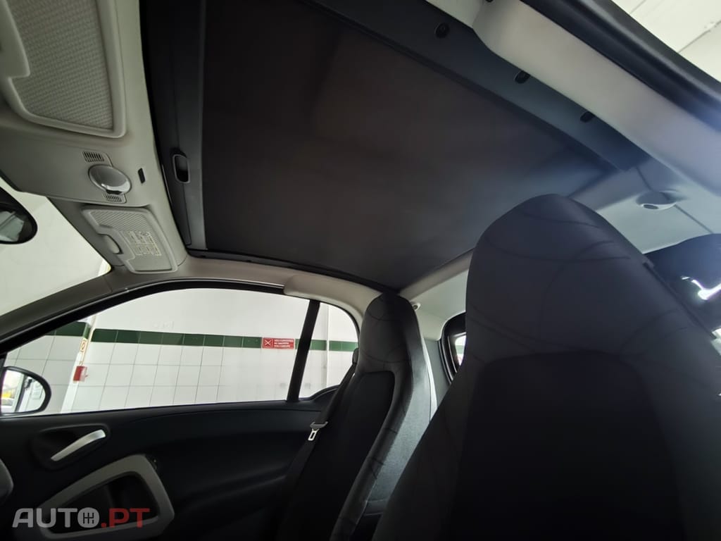 Smart ForTwo 1.0 mhd Passion 71