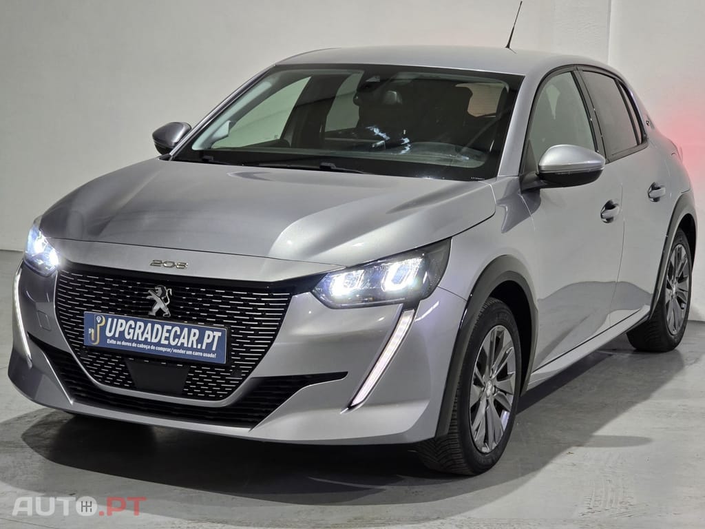 Peugeot E-208 50 kWh Allure