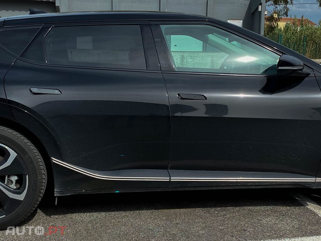 Kia EV6 77,4 kWh – GT-Line