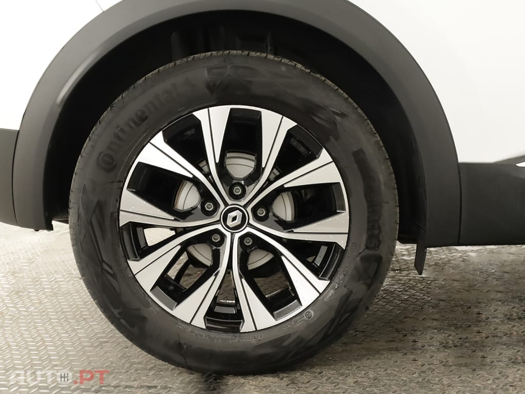 Renault Captur Captur 1.0 TCe Techno