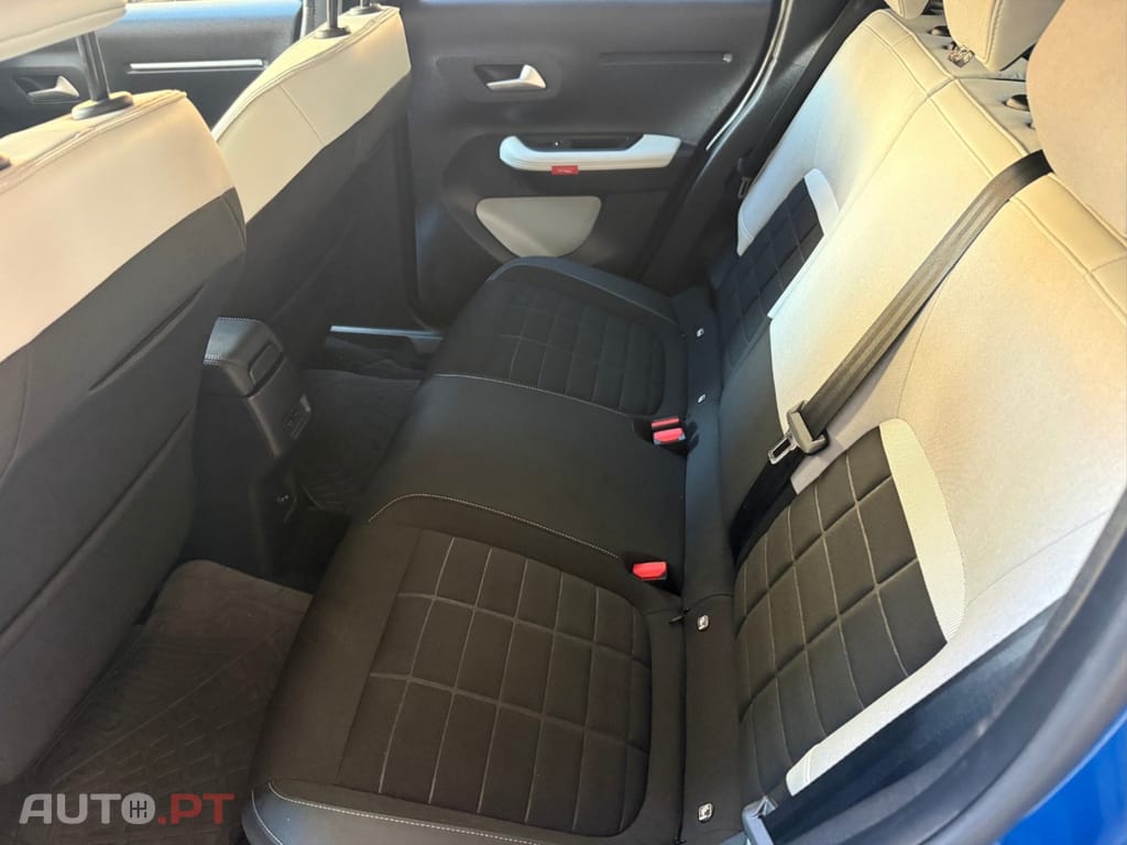 Citroen e-C3 44 kWh Autonomia Conforto Max