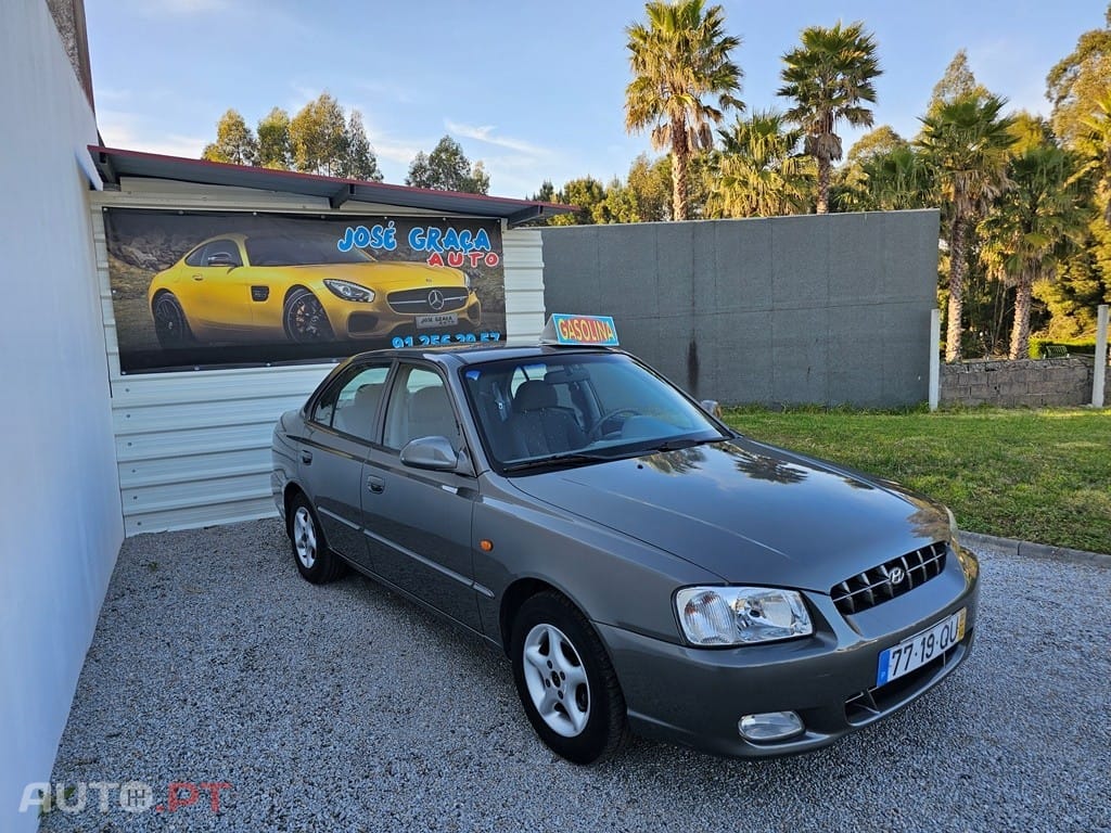 Hyundai Accent 1.3 Confort