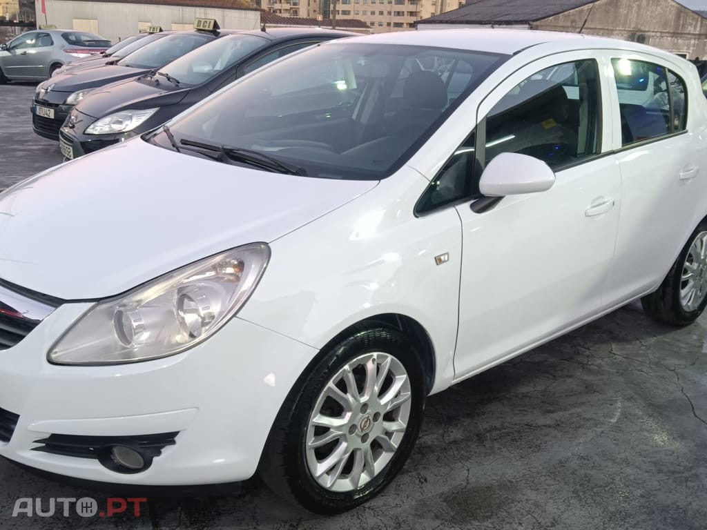 Opel Corsa 1.3 CDTi Enjoy