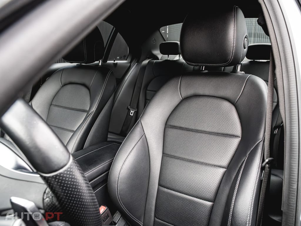 Mercedes-Benz C 220 d