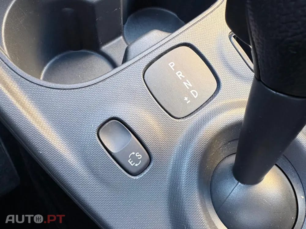 Smart ForFour 0.9 Passion 90 Aut.