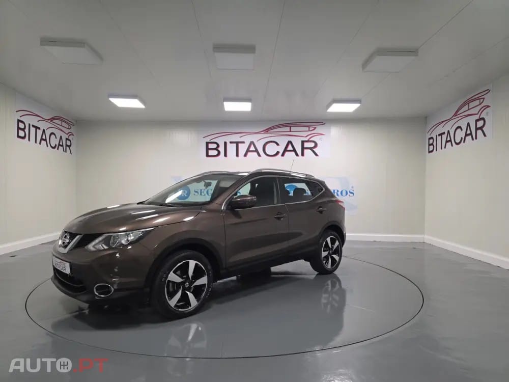 Nissan Qashqai 1.5 dCi N-Connecta Led