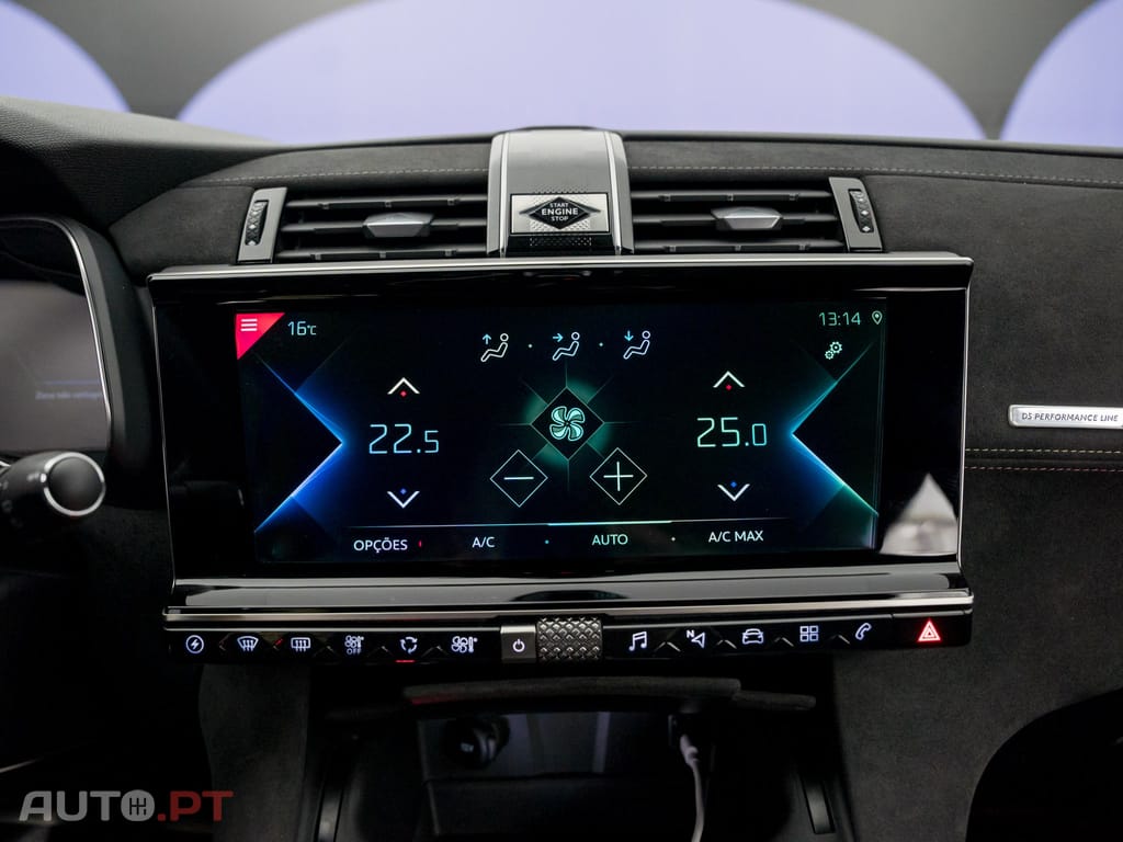 DS DS7 Crossback E-Tense Performance Line EAT8