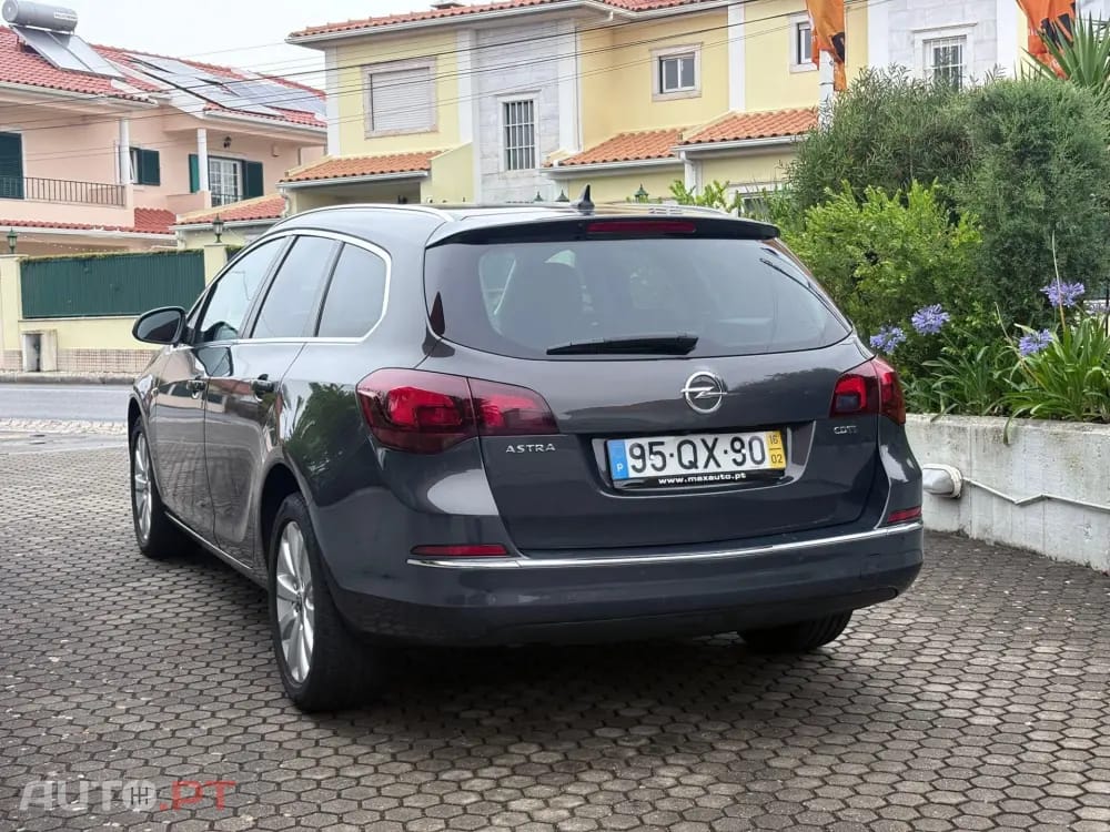Opel Astra Sports Tourer 1.6 CDTi Executive S/S