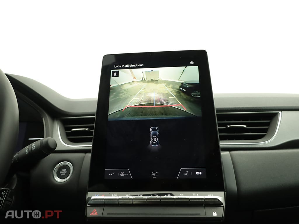 Renault Captur Captur 1.0 TCe Techno