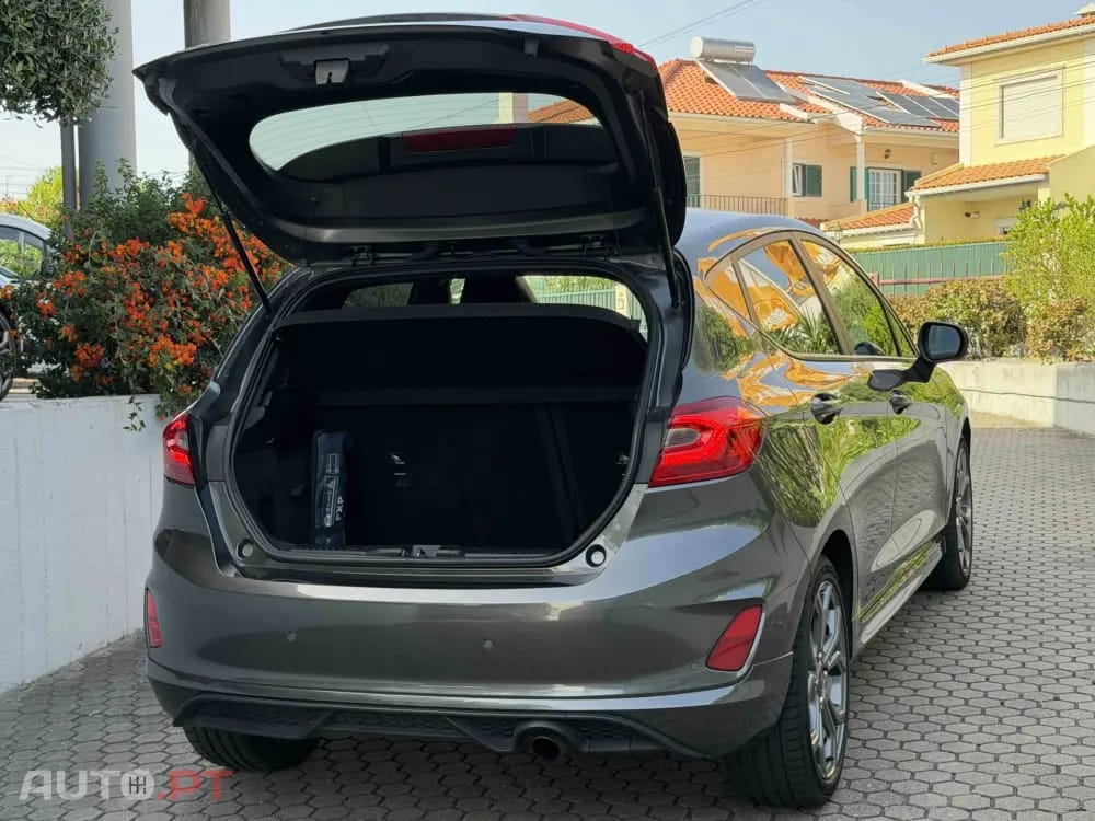 Ford Fiesta 1.0 EcoBoost ST-Line X