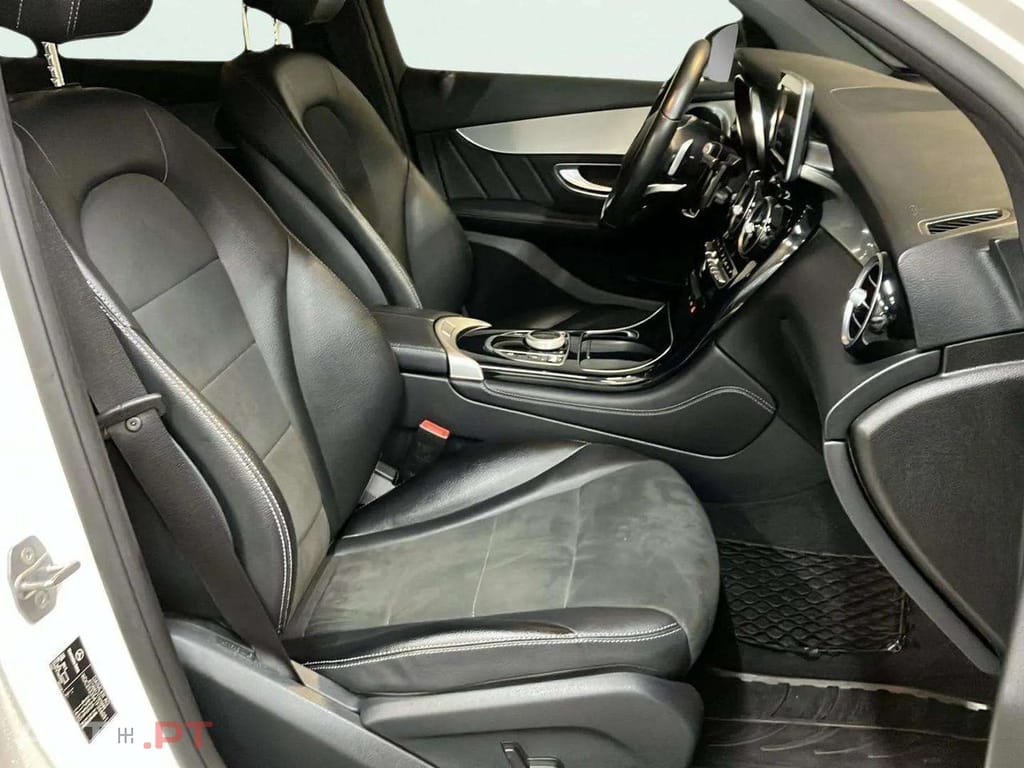 Mercedes-Benz GLC 350 e Coupé AMG Line 4-Matic