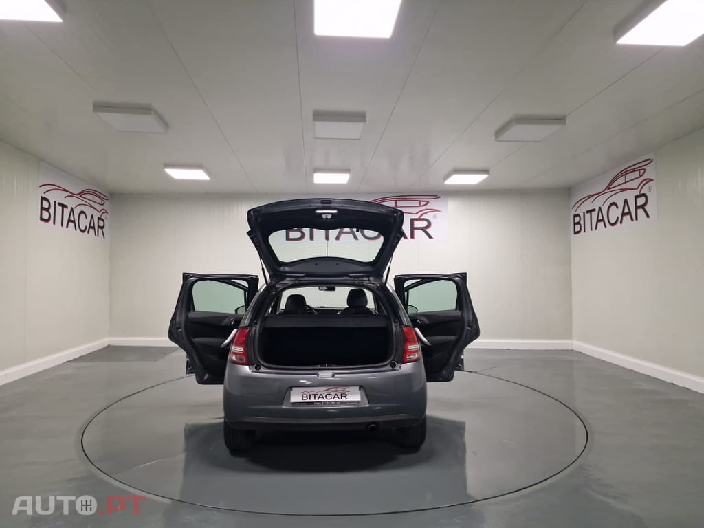 Citroen C3 1.4 HDI TETO PANORÂMICO