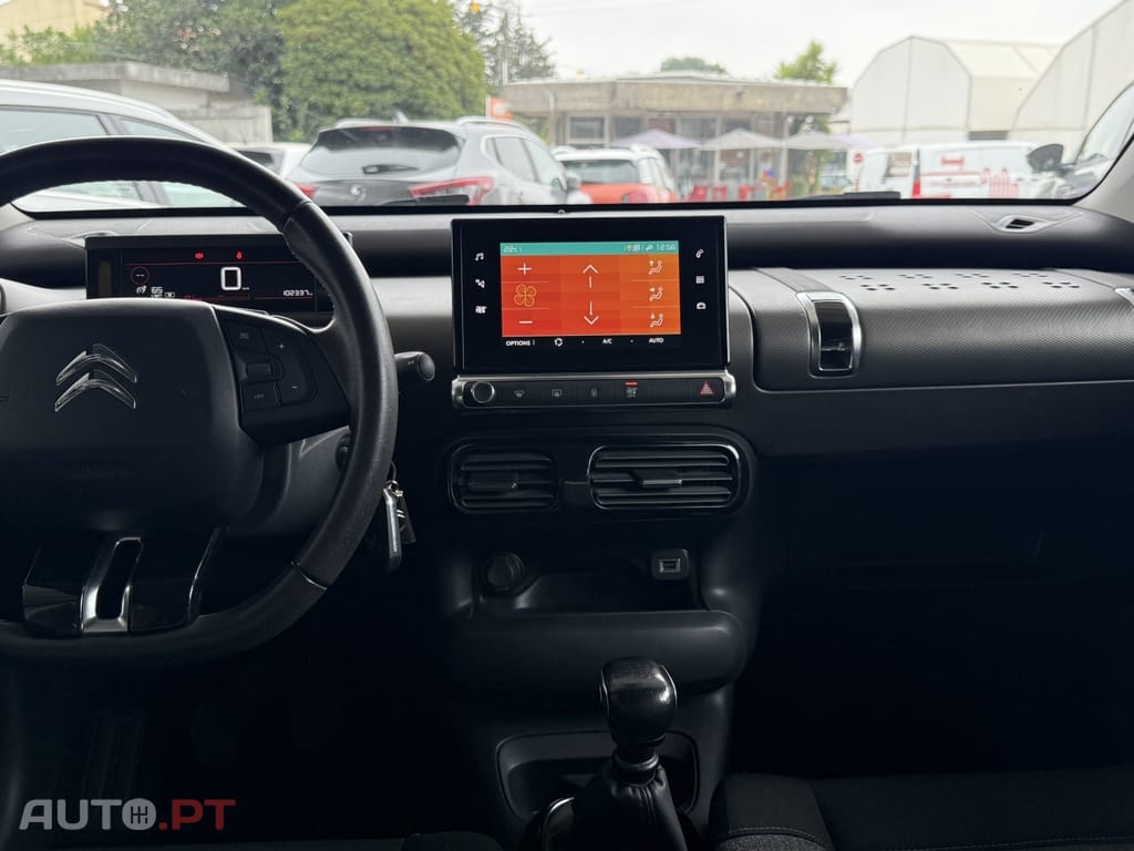 Citroen C4 Cactus 1.2 PureTech Feel
