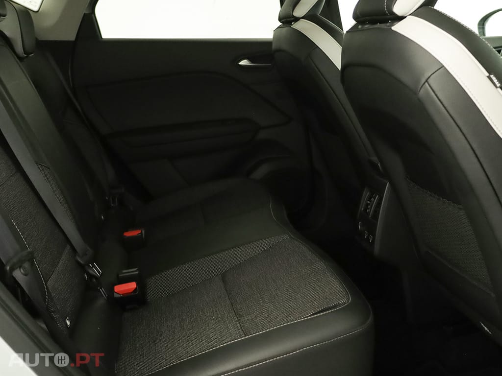 Renault Captur Captur 1.0 TCe Techno