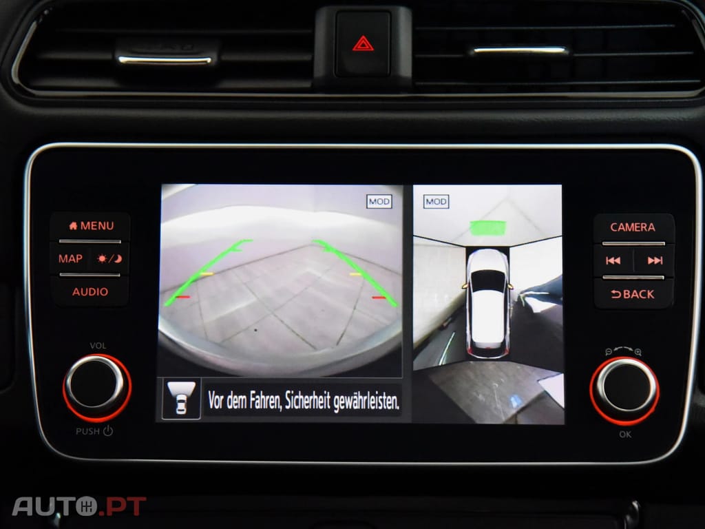 Nissan Leaf N-Connecta