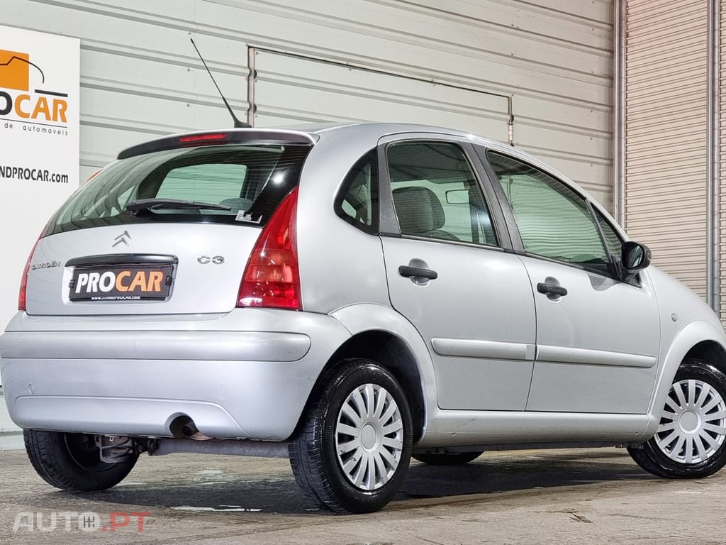 Citroen C3 1.1 SX