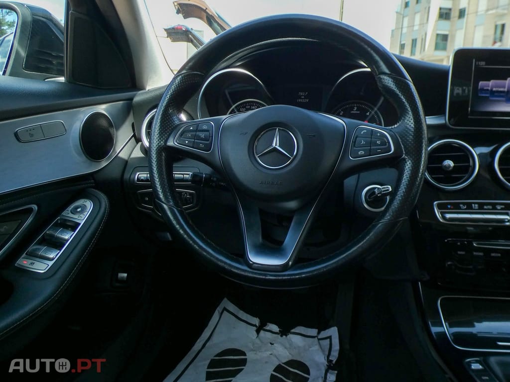 Mercedes-Benz C 200 BlueTEC Avantgarde