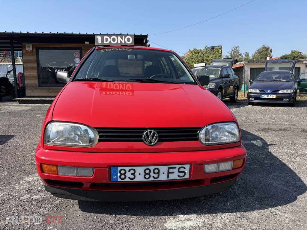 Volkswagen Golf 1.4 GL