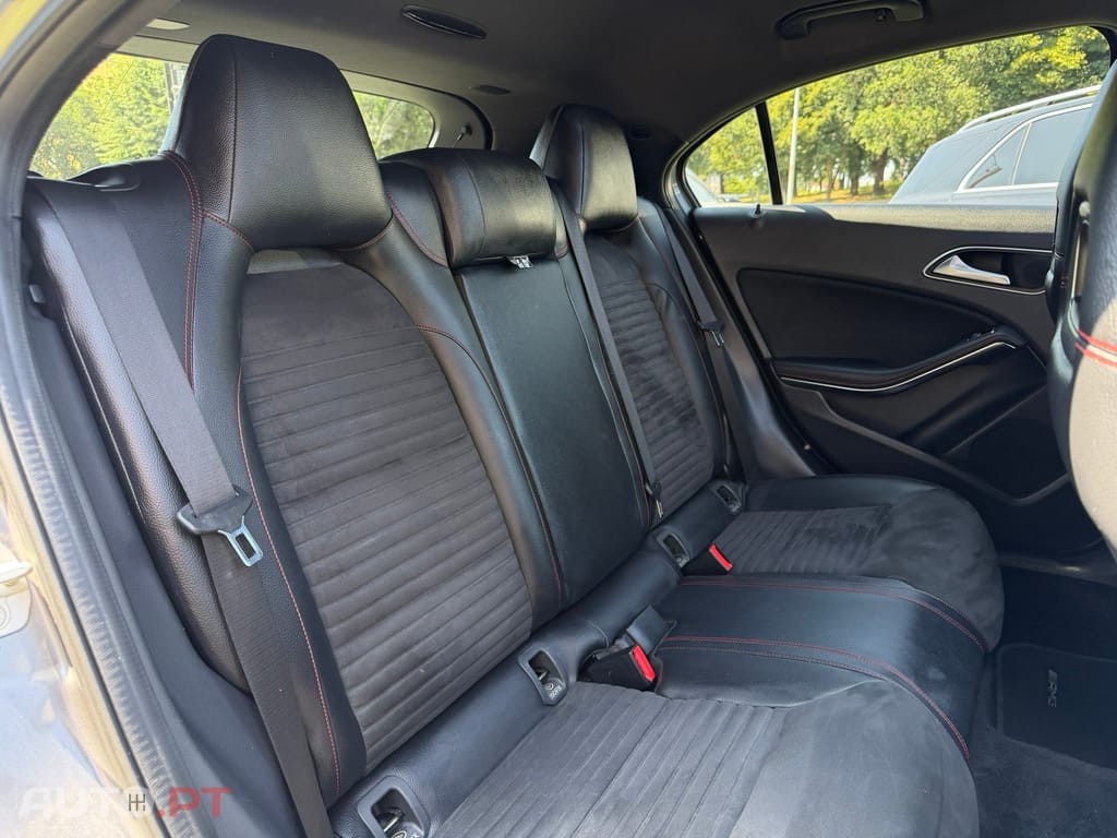 Mercedes-Benz A 180 CDI BE AMG Line