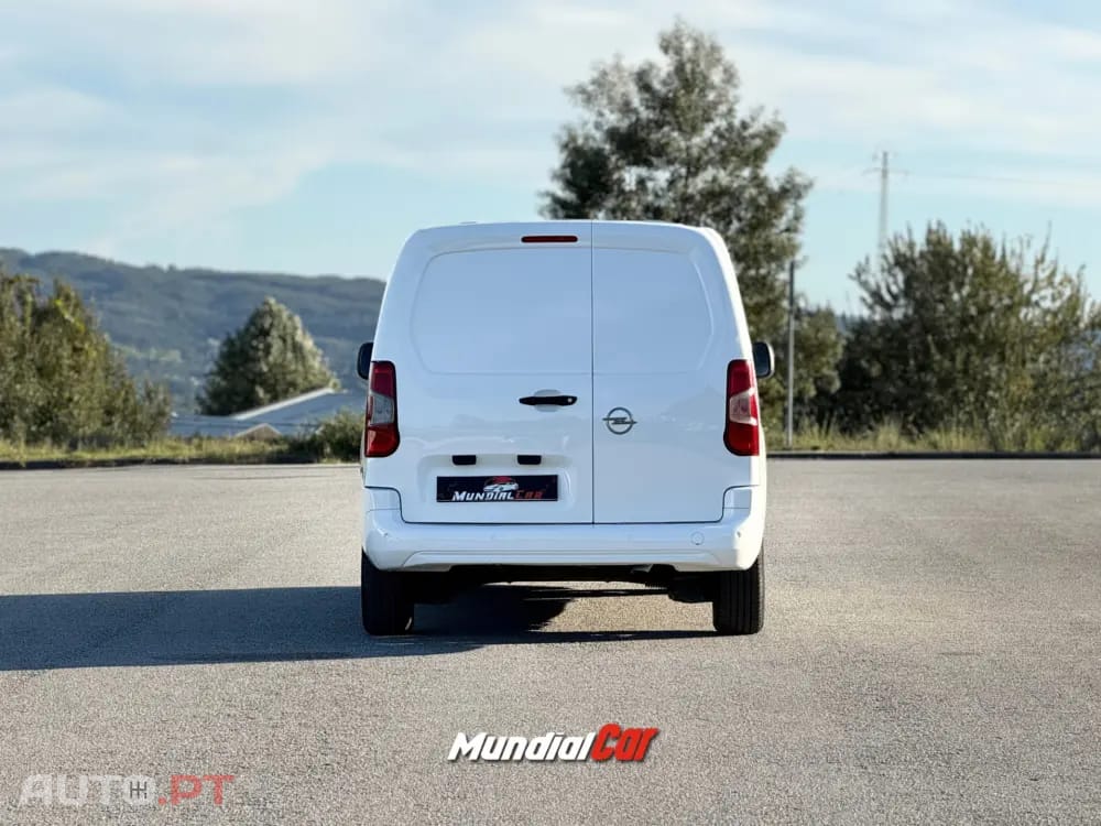 Opel Combo 1.5 CDTi L2H1 Enjoy