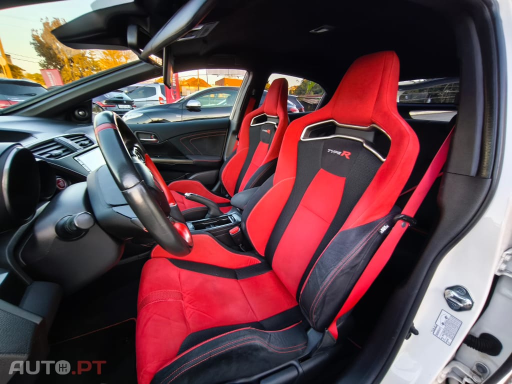 Honda Civic 2.0 i-VTEC Type-R GT