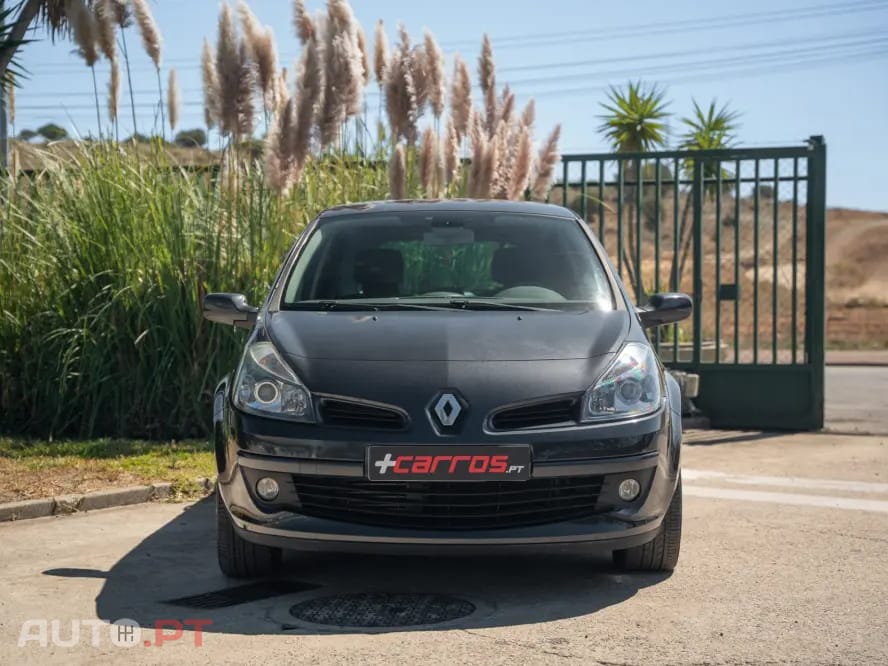 Renault Clio 1.2 TCE Dynamique Sport Edition