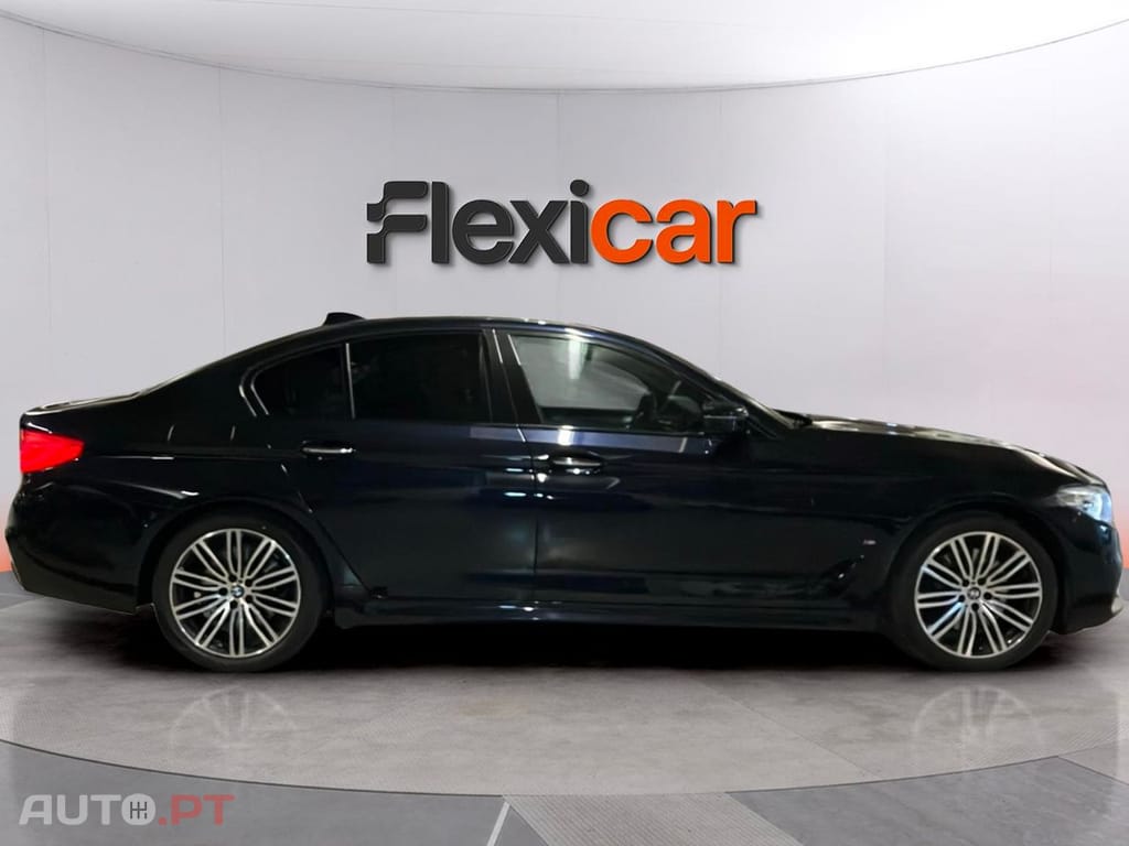 BMW 530 e iPerformance Pack M