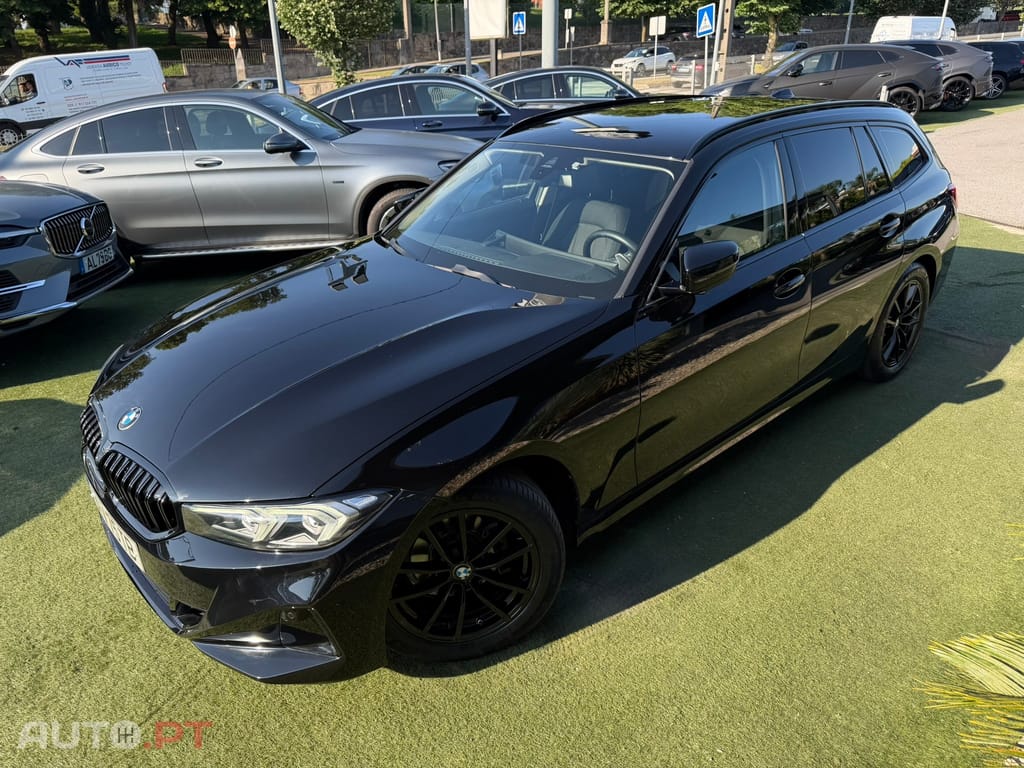 BMW 318 d Auto
