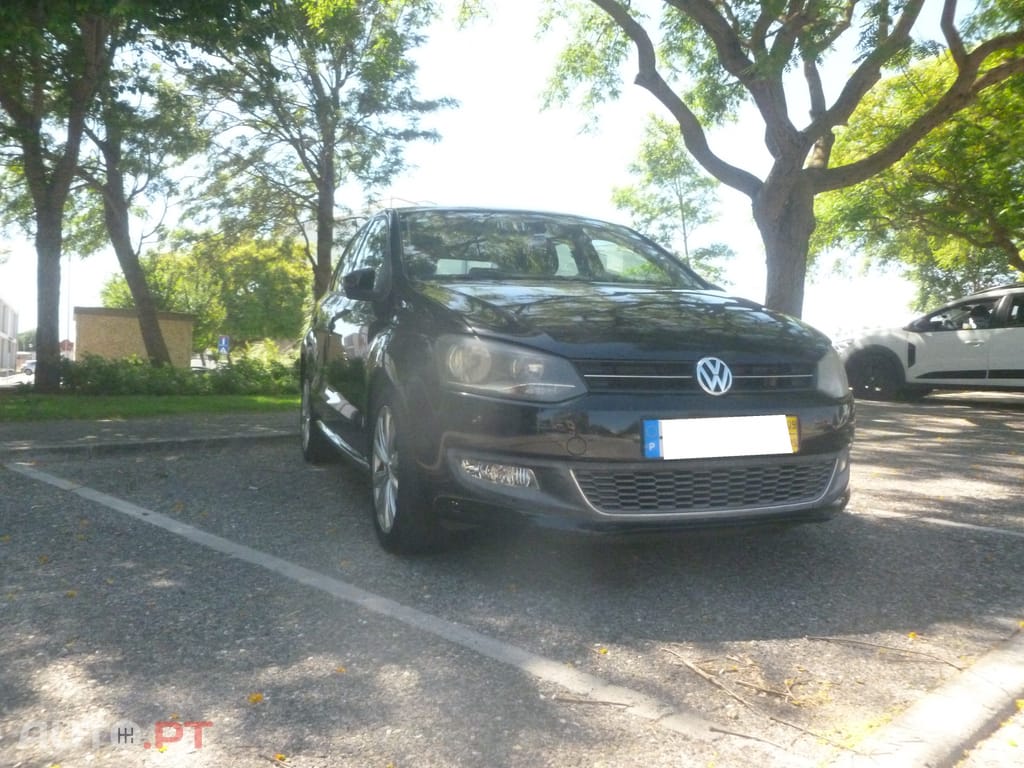 Volkswagen Polo 1.6 TDI Highline