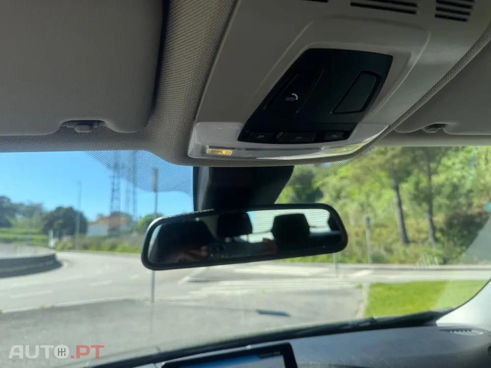 BMW 318 d Line Sport Auto