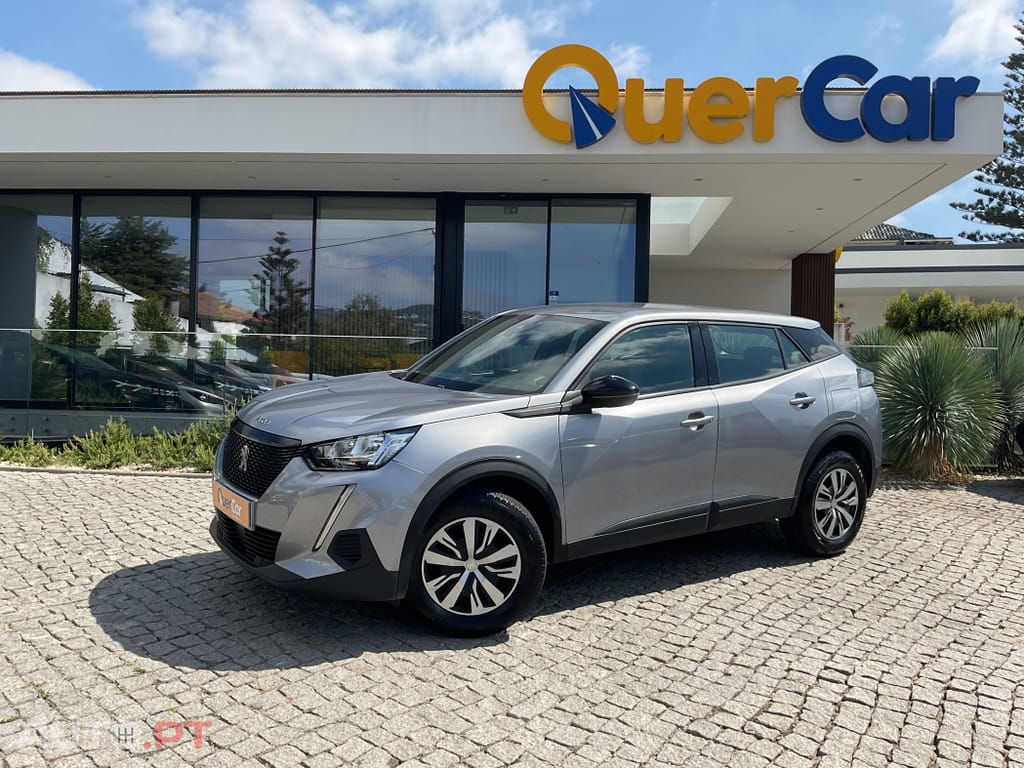 Peugeot 2008 1.2 PureTech Active