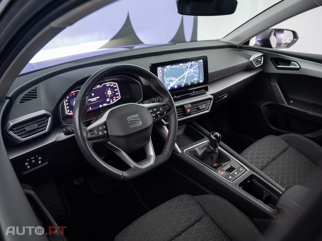 Seat Leon 1.0 TSI FR