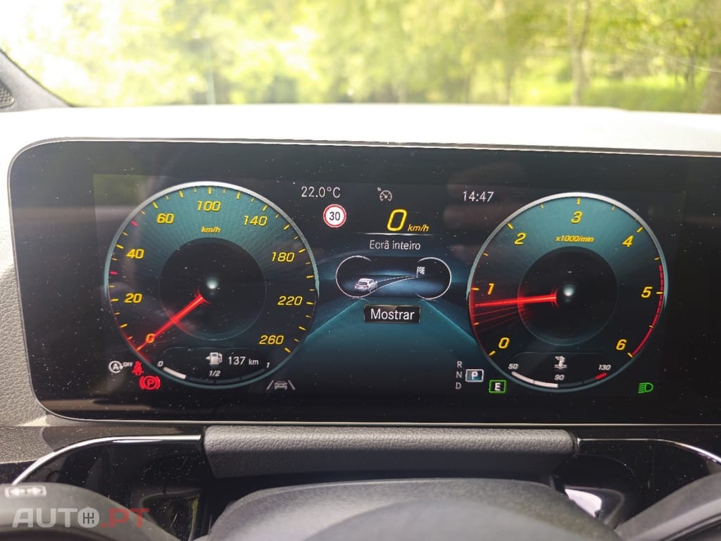 Mercedes-Benz GLA 180 d 8G-DCT