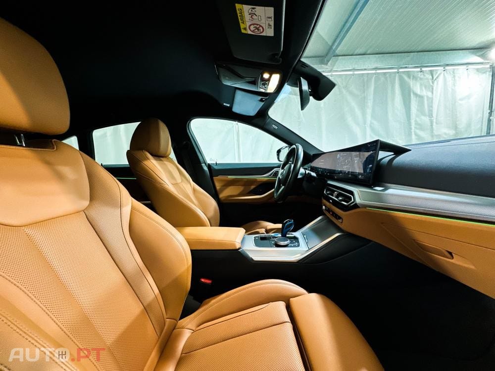 BMW i4 eDrive40 Pack Desportivo M