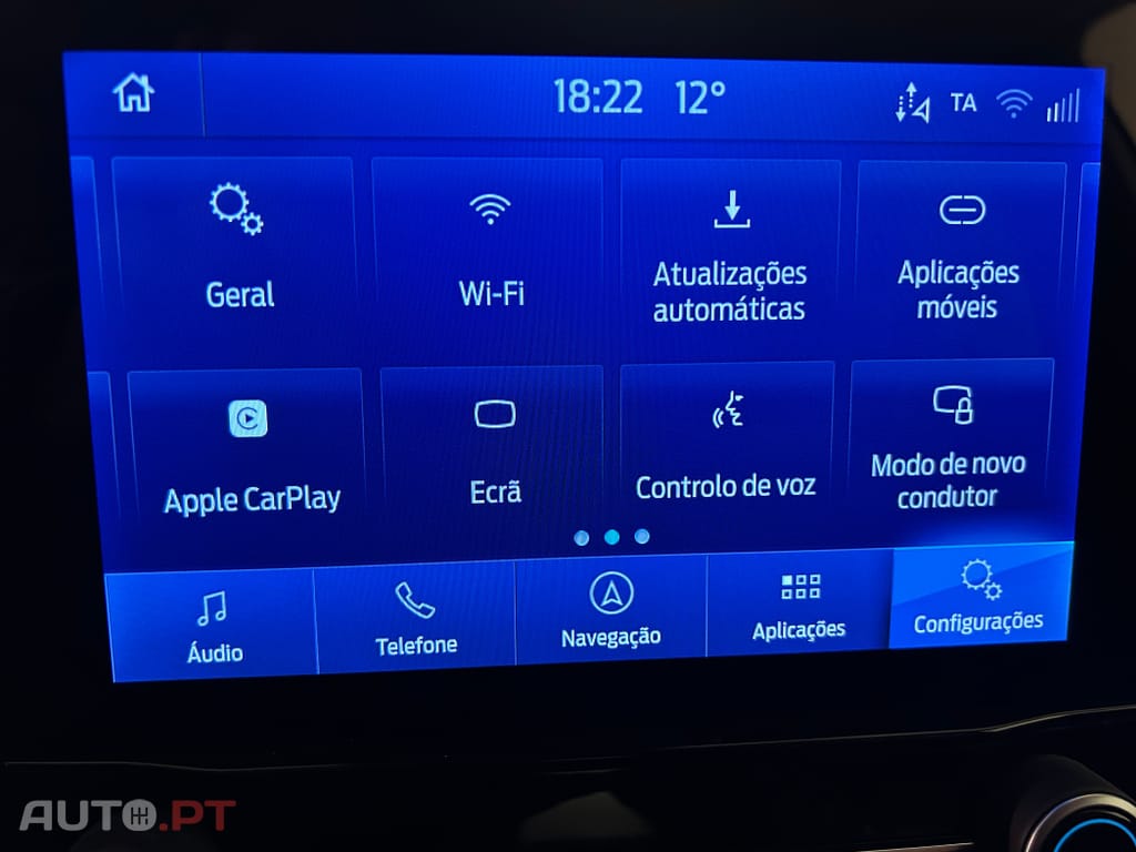 Ford Puma 1.0 EcoBoost MHEV Titanium Design