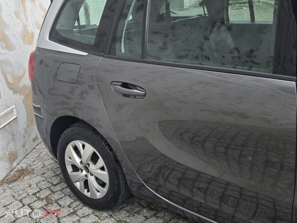 Citroen C4 Grand Picasso BlueHDi 120 FEEL