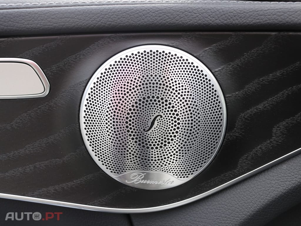 Mercedes-Benz C 300 de AMG Line