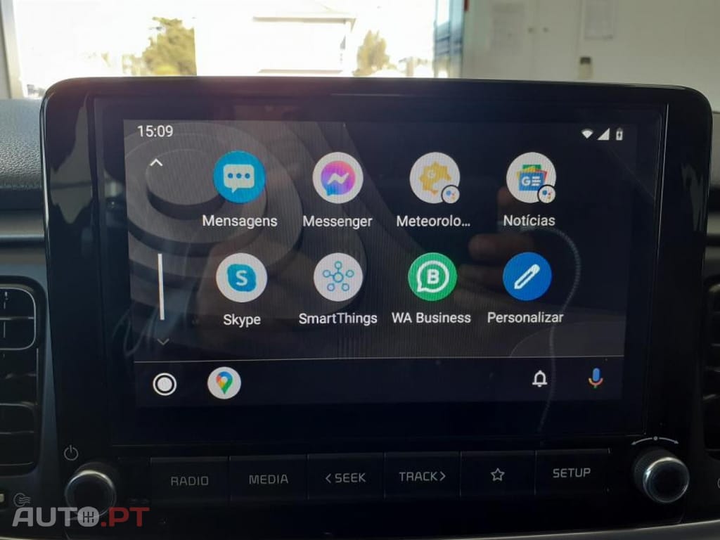 Kia Rio 1.2 CVVT Dynamic