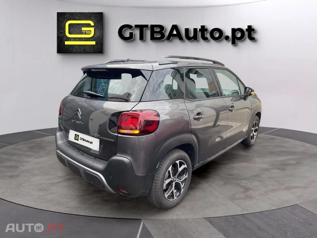 Citroen C3 Aircross 1.2 PureTech S&S CVM6 Plus