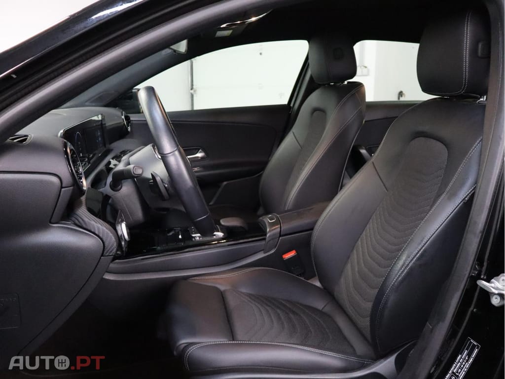 Mercedes-Benz A 250 e Auto Style Line