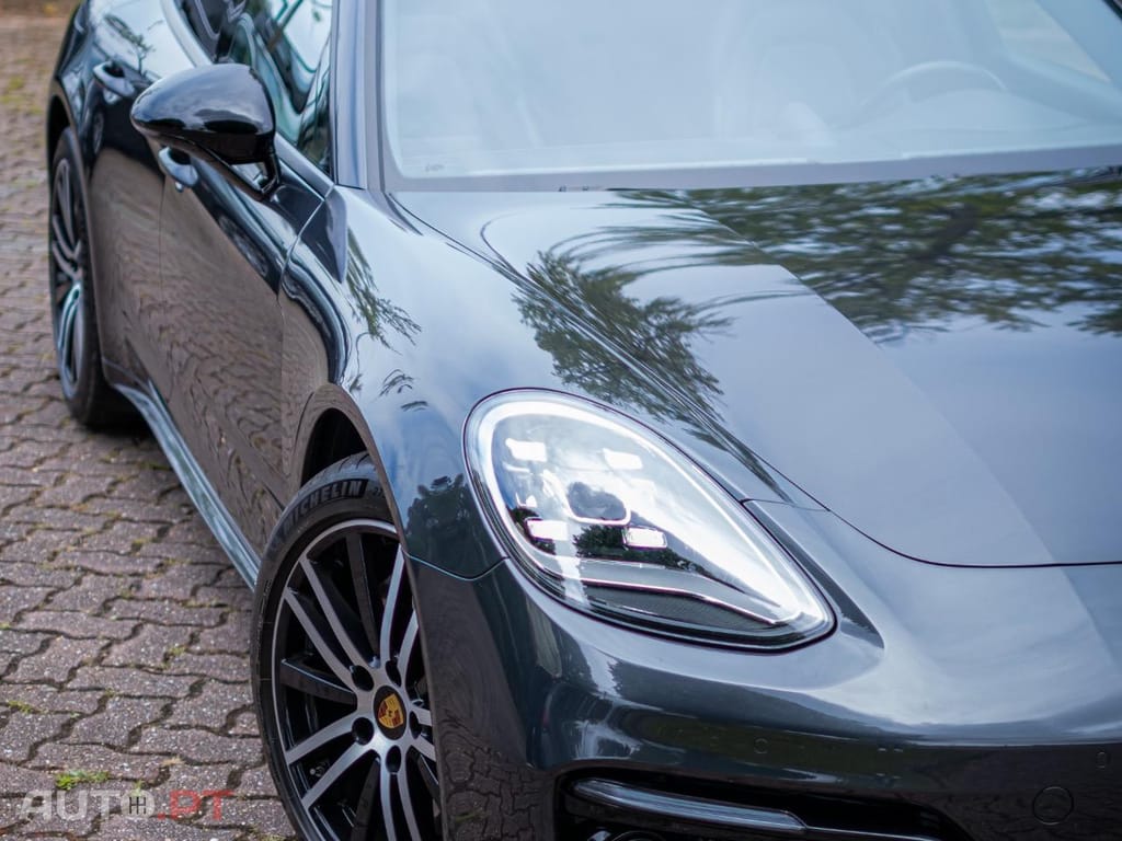 Porsche Panamera 4e
