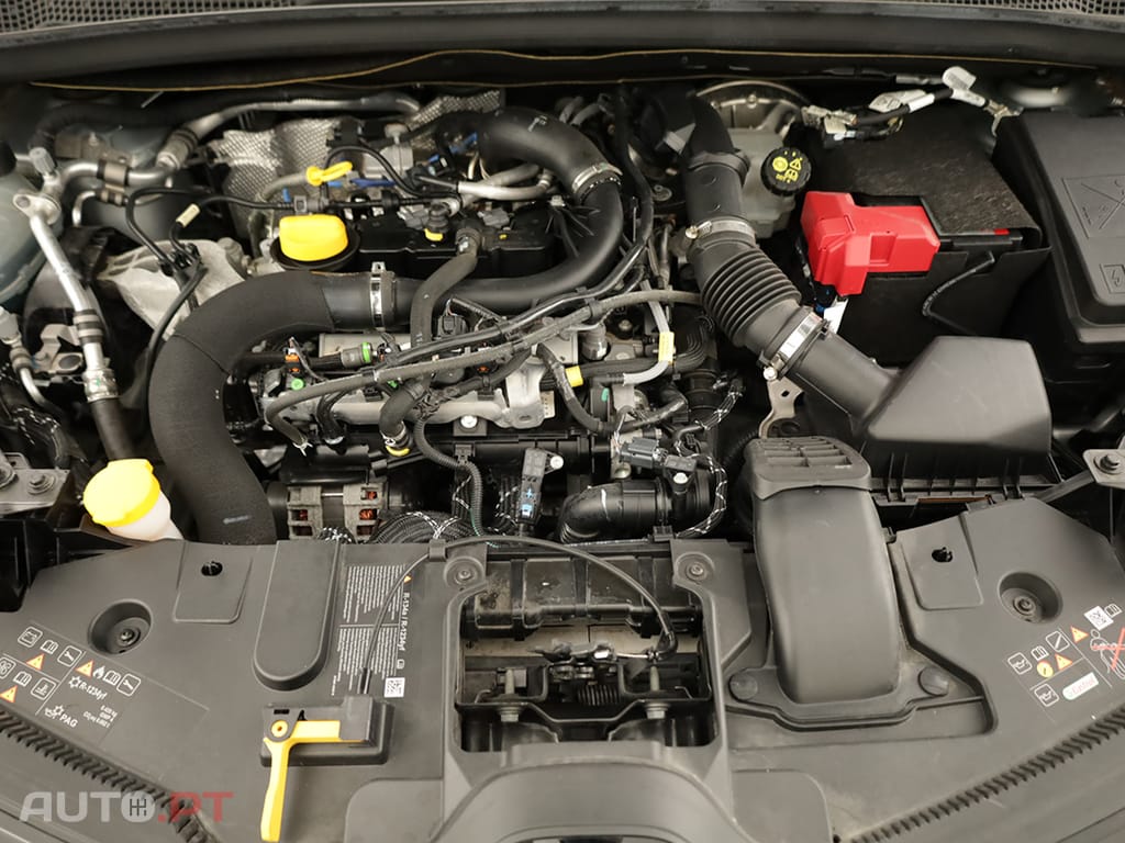 Renault Captur Captur 1.0 TCe Techno Bi-Fuel