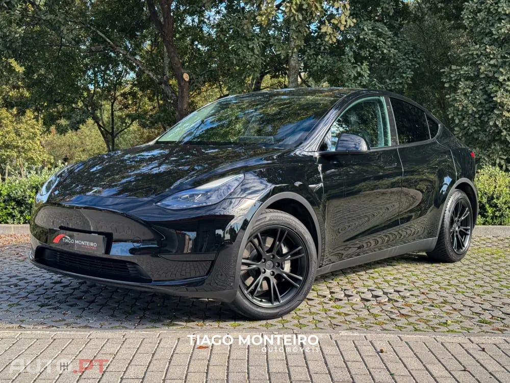 Tesla Model Y Tração Traseira