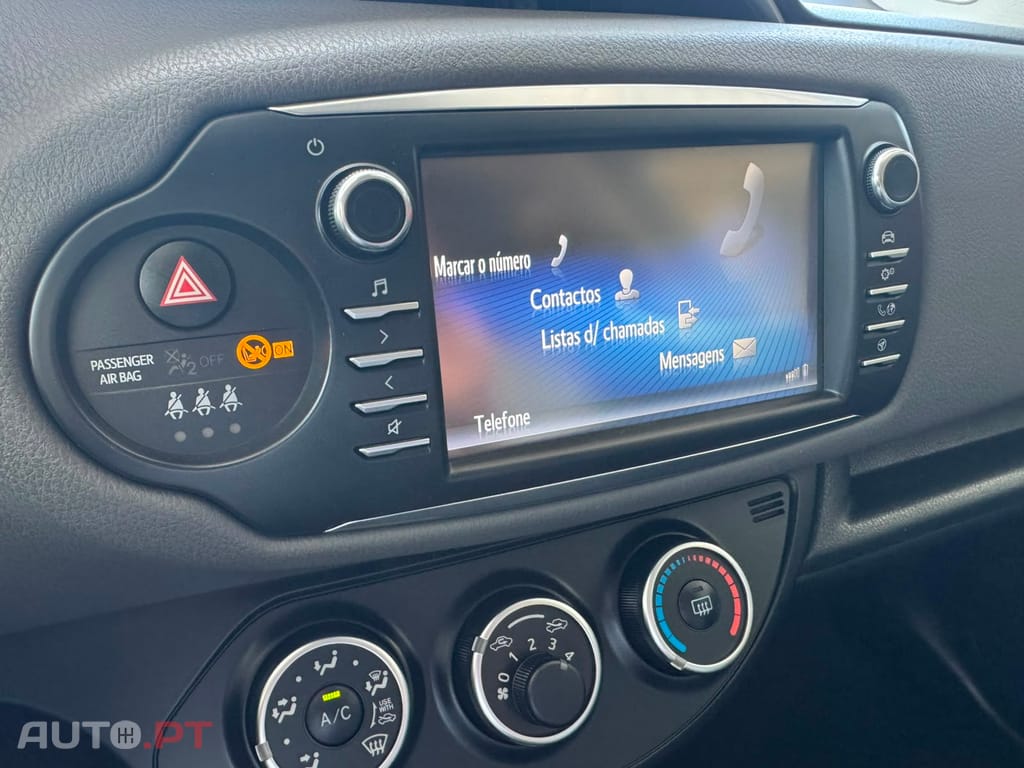 Toyota Yaris 1.0 VVT-I CONFORT
