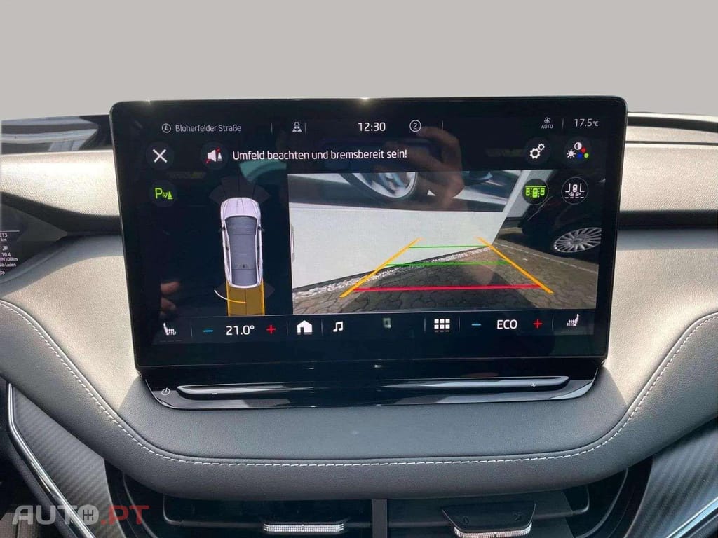 Skoda Enyaq RS