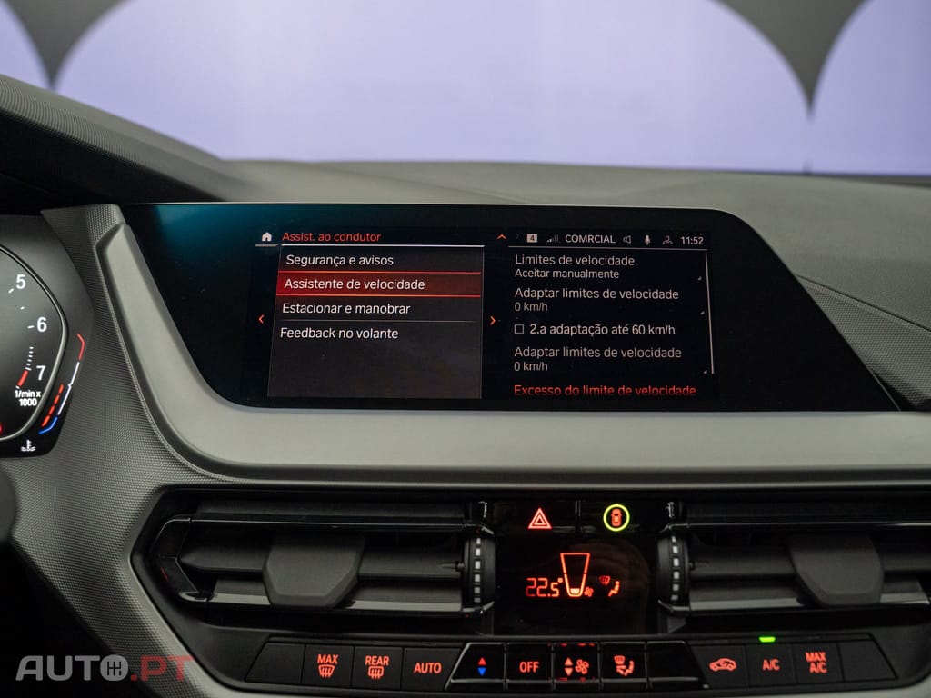 BMW 116 i Advantage