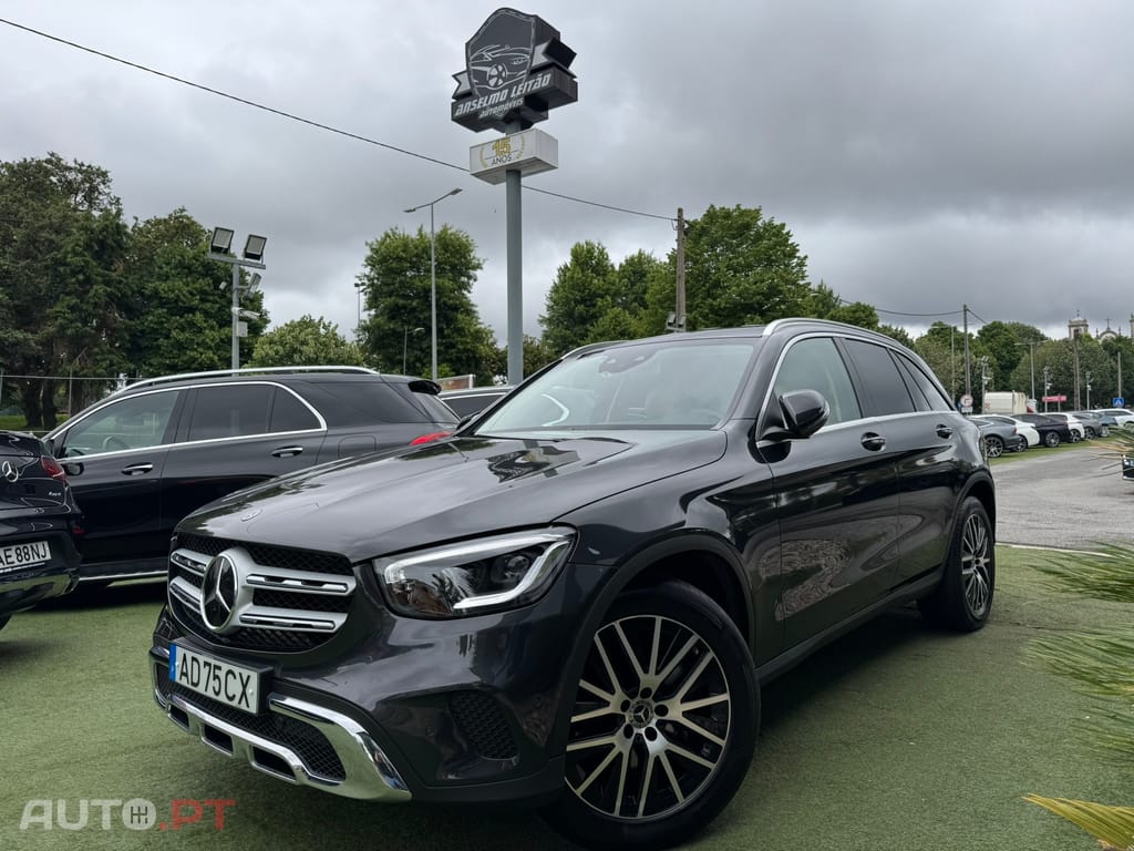Mercedes-Benz GLC 300 d 4Matic