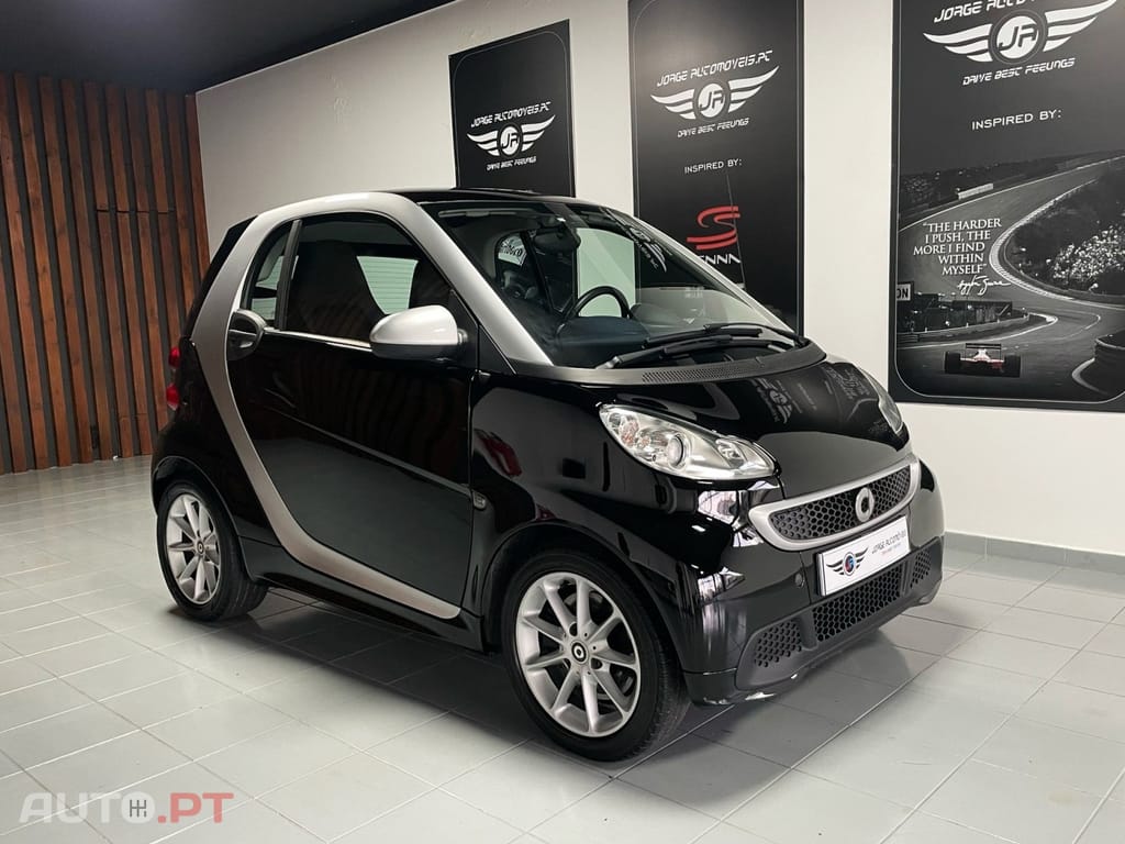 Smart ForTwo 0.8 cdi Passion 54 Softouch