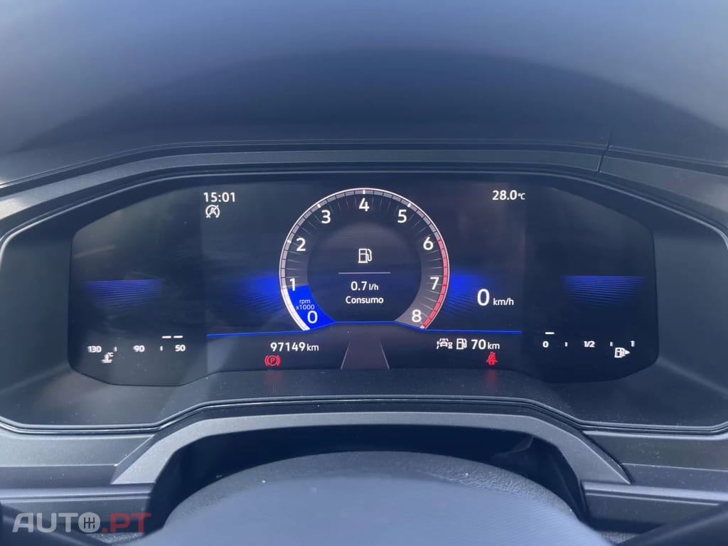 Volkswagen Taigo 1.0 TSI Life